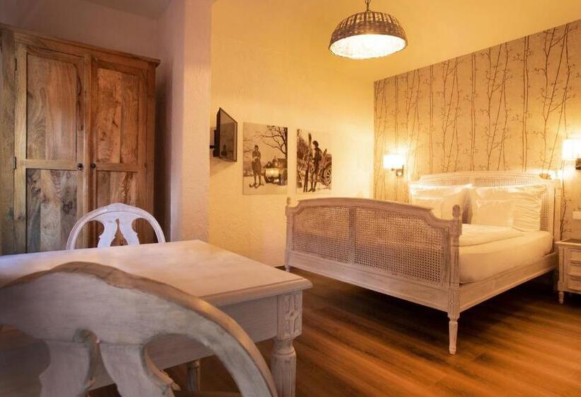 בית מלון כפרי Huttenmuhle Hillscheid