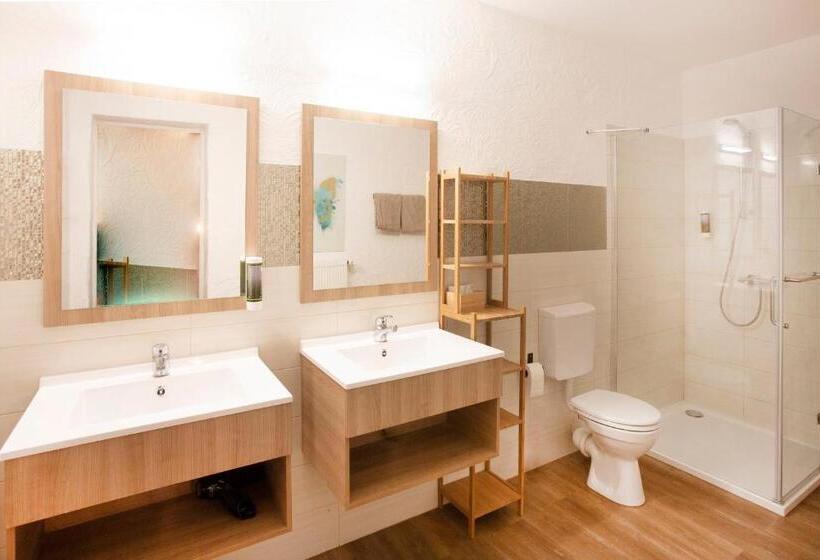 בית מלון כפרי Huttenmuhle Hillscheid