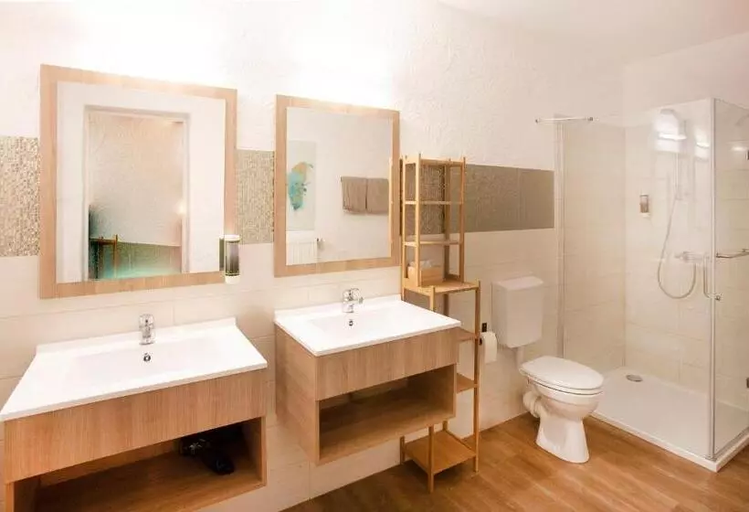 Hotelli Huttenmuhle Hillscheid