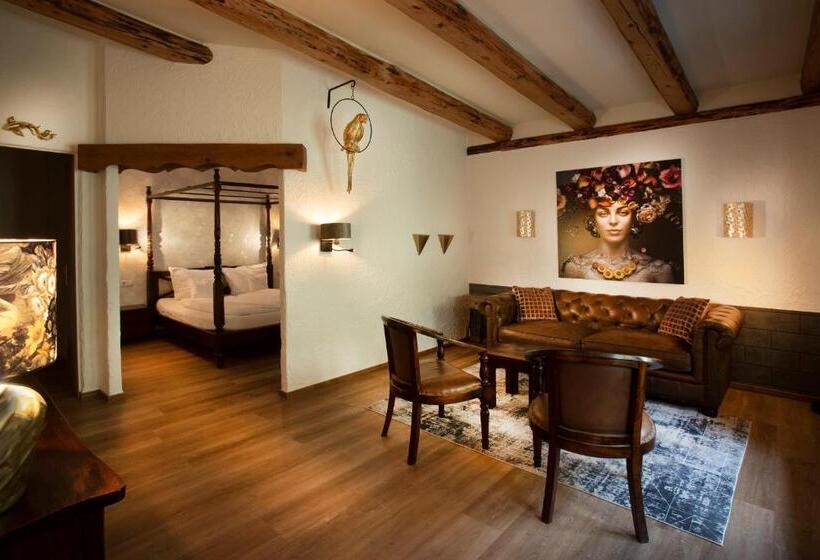 בית מלון כפרי Huttenmuhle Hillscheid