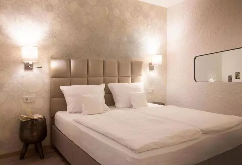 Hotelli Huttenmuhle Hillscheid