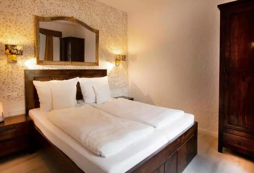 Hotelli Huttenmuhle Hillscheid