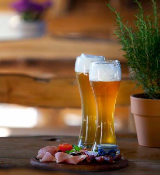 בית מלון כפרי Huttenmuhle Hillscheid