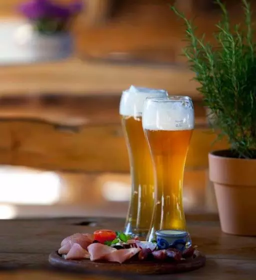 Hotelli Huttenmuhle Hillscheid