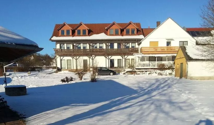 Hotelli Landhaus Vesper