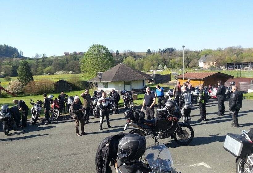 酒店 Landhaus Vesper