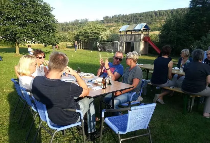 Hotelli Landhaus Vesper