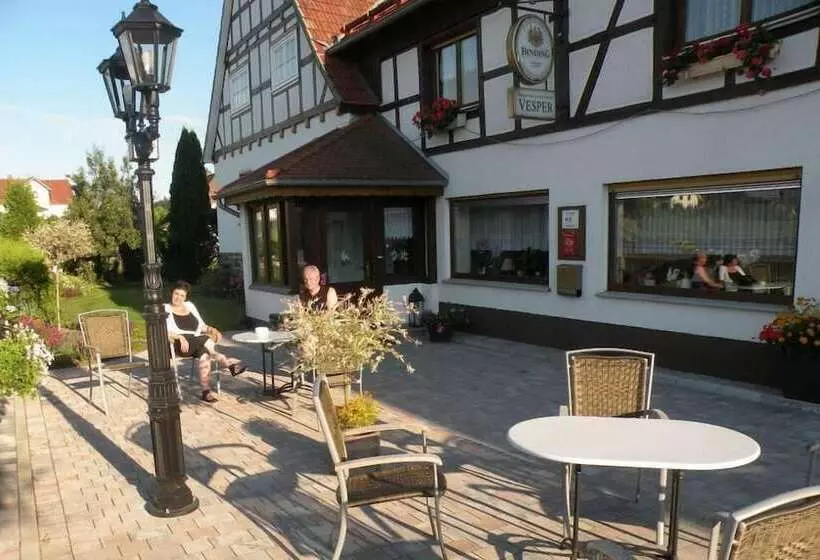 Hotelli Landhaus Vesper