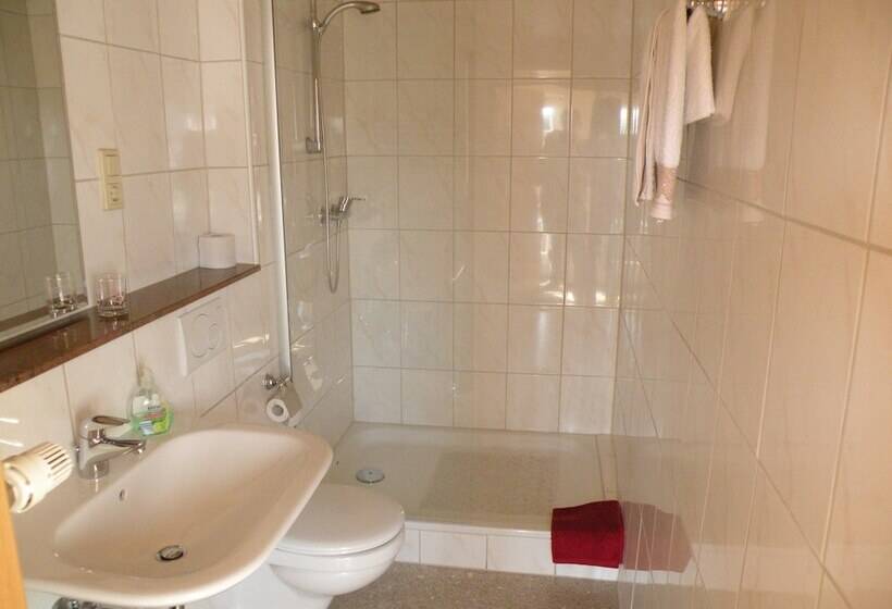 酒店 Landhaus Vesper