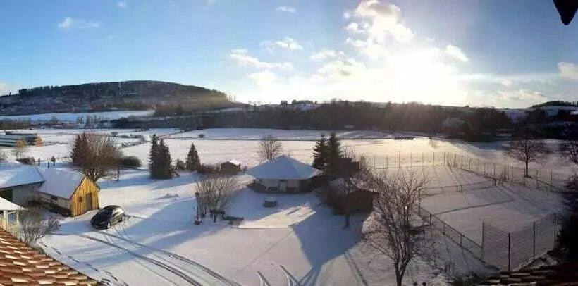 Hotelli Landhaus Vesper