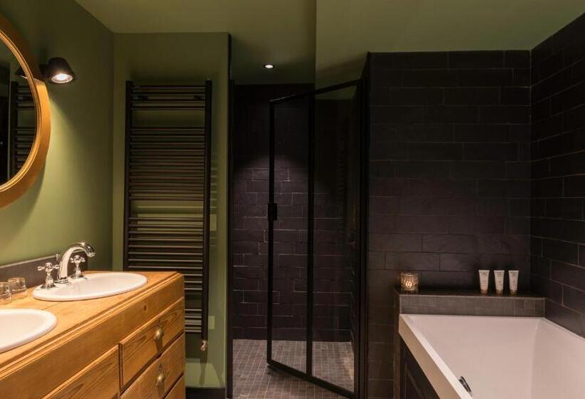 فندق Les Pins De Cesar  La Campagne D Etretat