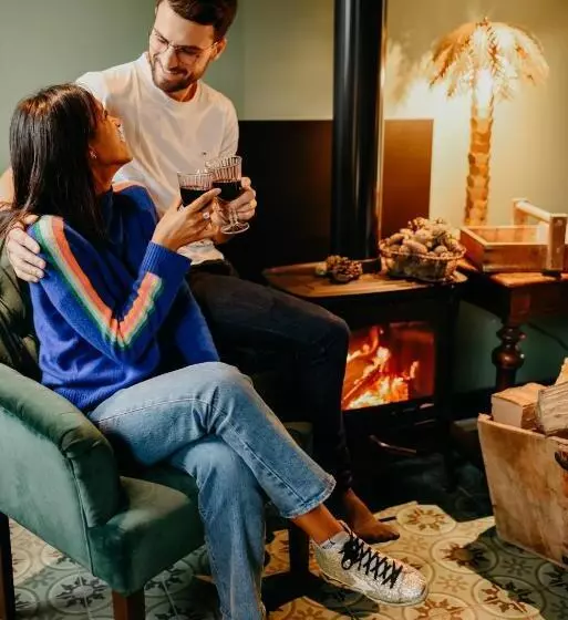 Hotelli Les Pins De Cesar  La Campagne D Etretat