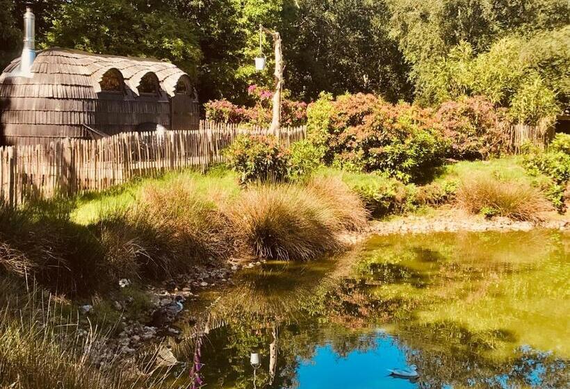 فندق Les Pins De Cesar  La Campagne D Etretat