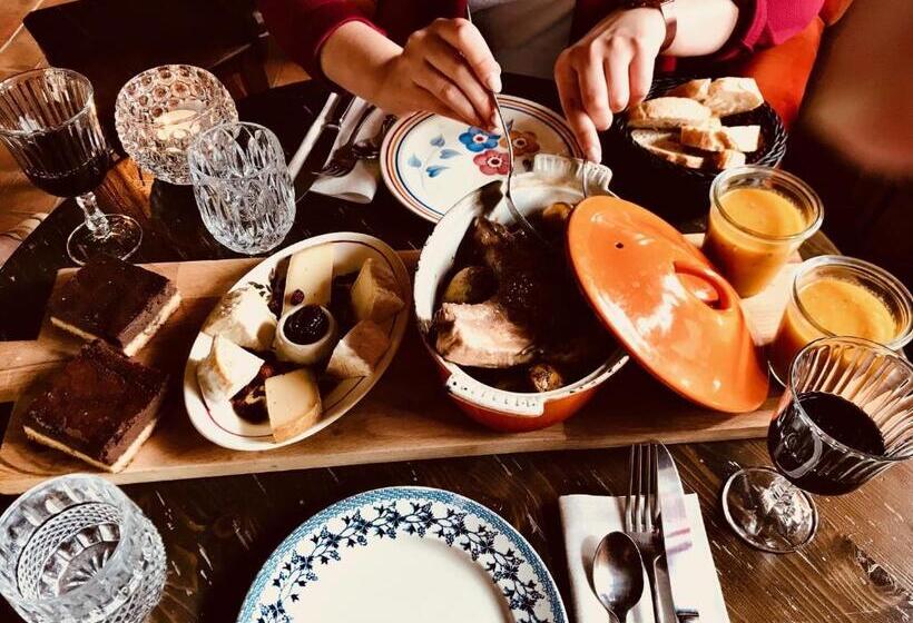 فندق Les Pins De Cesar  La Campagne D Etretat