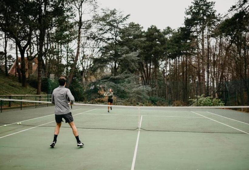 فندق Les Pins De Cesar  La Campagne D Etretat