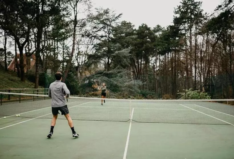 Hotelli Les Pins De Cesar  La Campagne D Etretat
