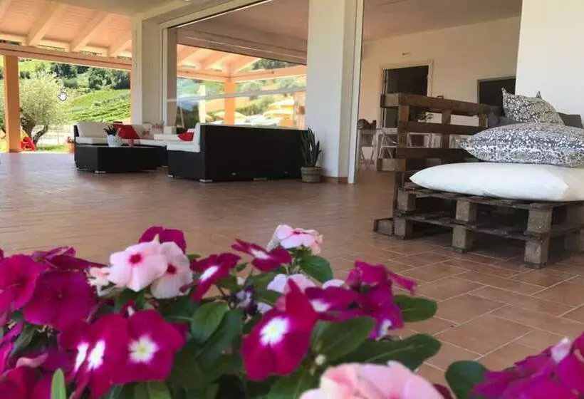 田舎風ホテル Agriturismo Annarella