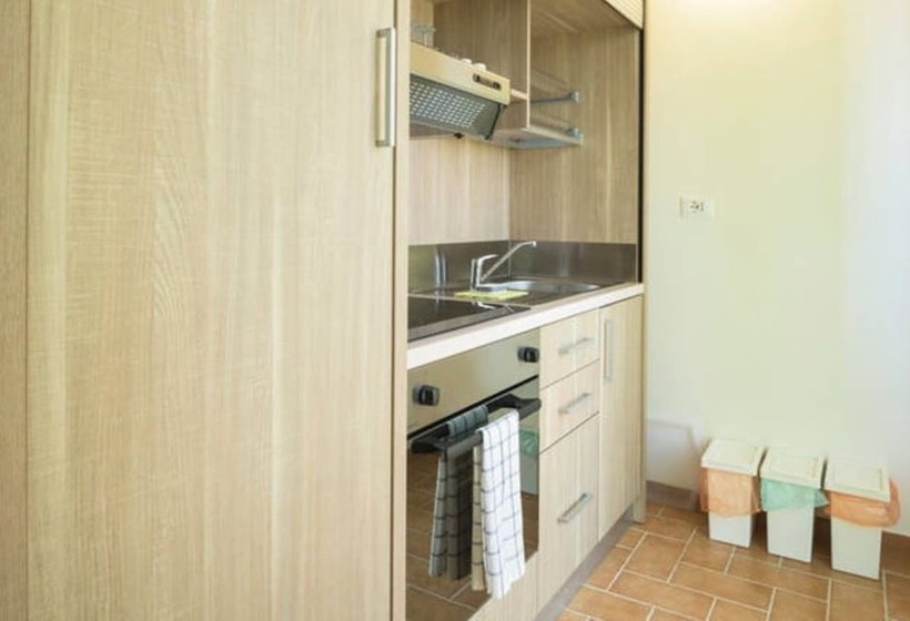 فندق ريفى Agriturismo Annarella