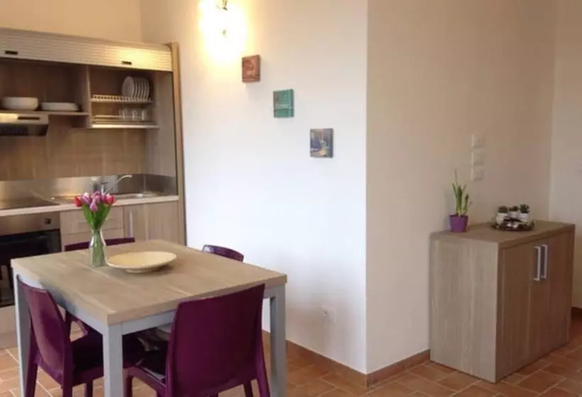 田舎風ホテル Agriturismo Annarella