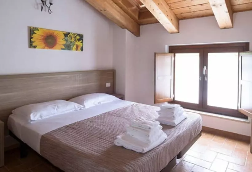 田舎風ホテル Agriturismo Annarella