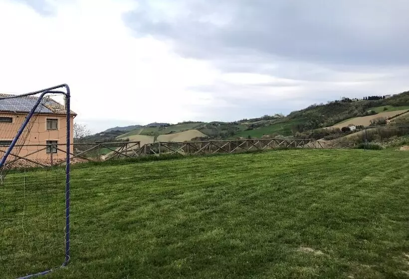 田舎風ホテル Agriturismo Annarella