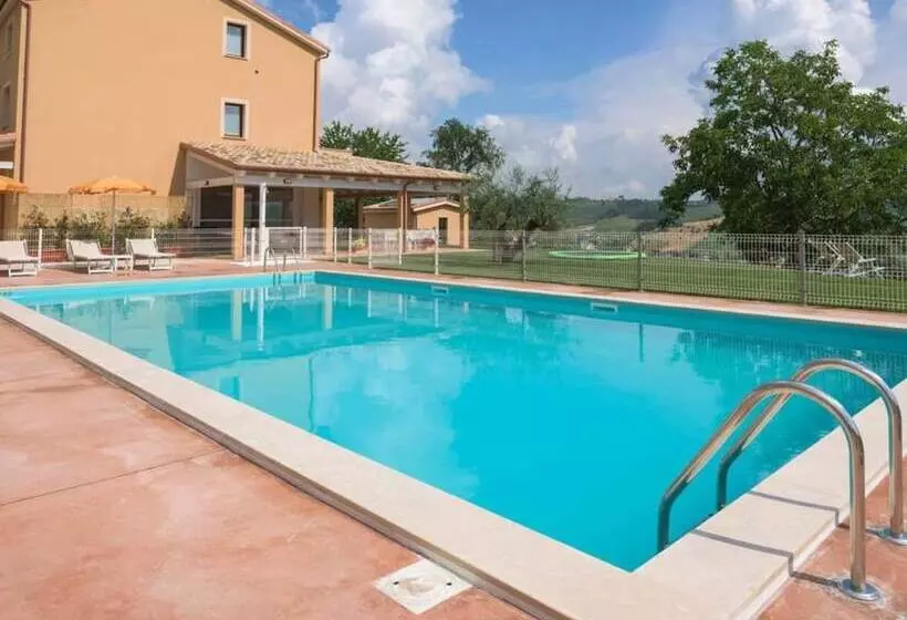 田舎風ホテル Agriturismo Annarella