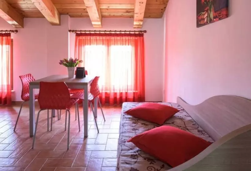 田舎風ホテル Agriturismo Annarella