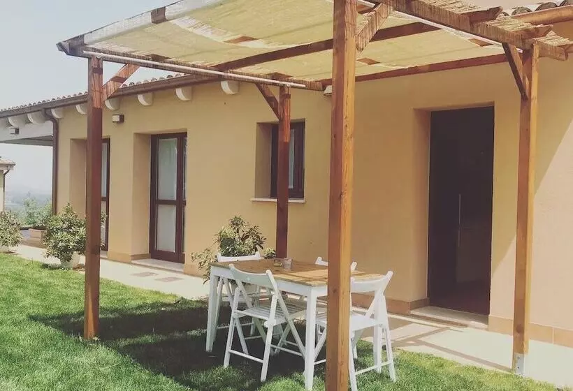 田舎風ホテル Agriturismo Annarella