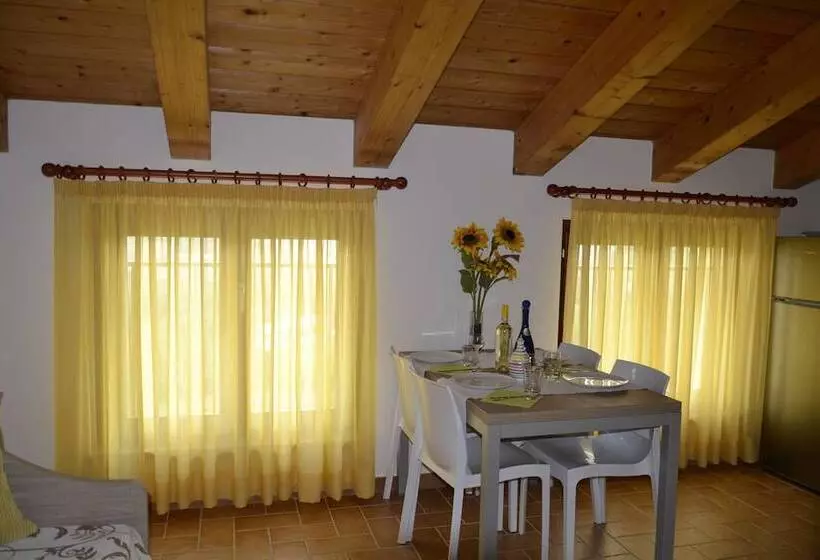 田舎風ホテル Agriturismo Annarella