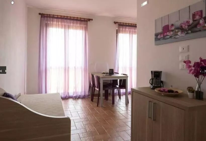 田舎風ホテル Agriturismo Annarella