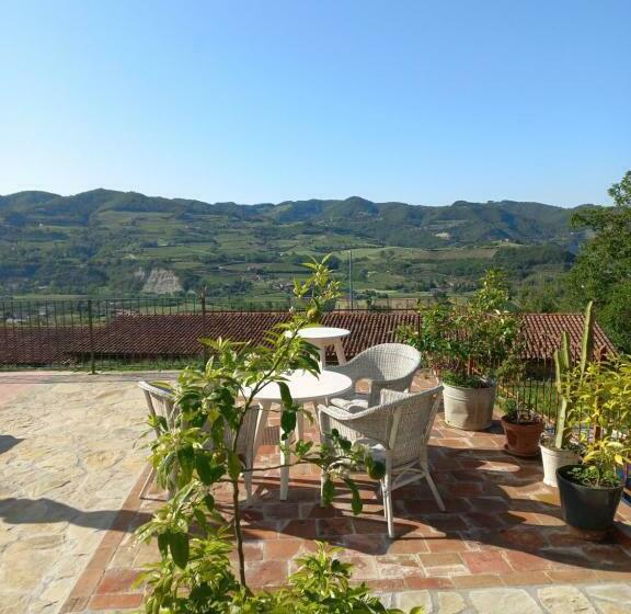 فندق ريفى La Luna Buona