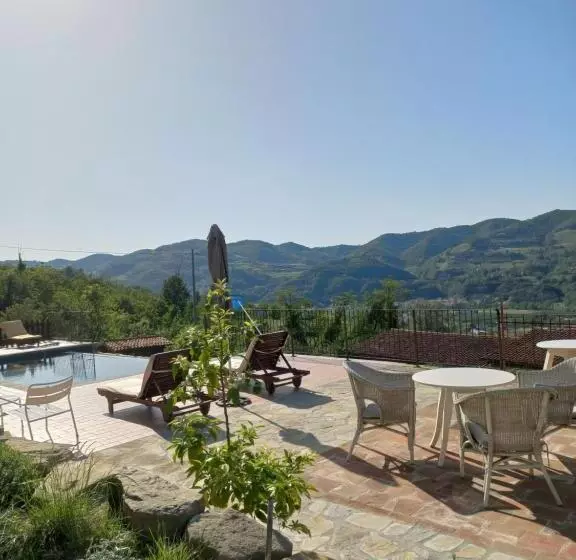 Maaseutuhotelli La Luna Buona