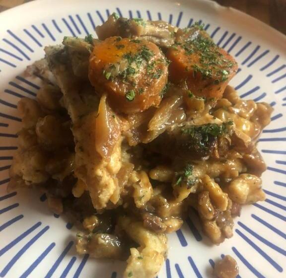 پانسیون Appartement T3 Aux Deux Cigognes Gries