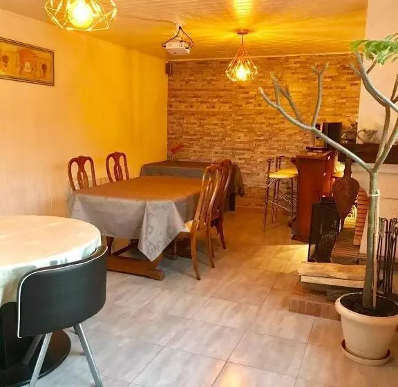 ペンション Appartement T3 Aux Deux Cigognes Gries