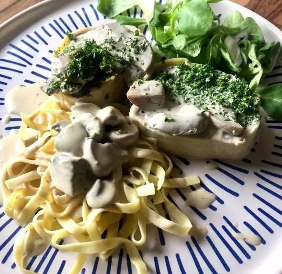 ペンション Appartement T3 Aux Deux Cigognes Gries