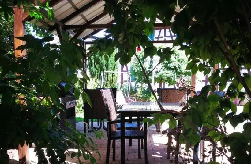 ペンション Appartement T3 Aux Deux Cigognes Gries