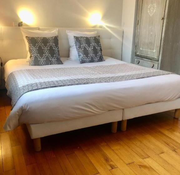 پانسیون Appartement T3 Aux Deux Cigognes Gries