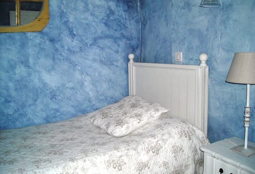 بنسيون Auberge Du Montagnier