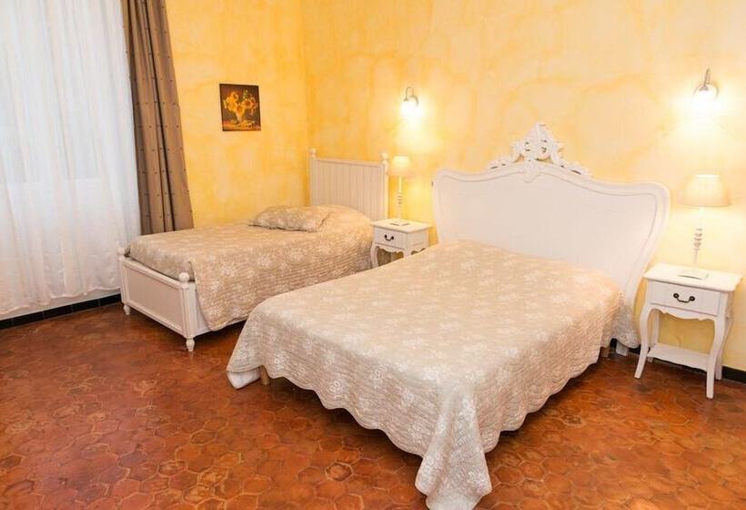 بنسيون Auberge Du Montagnier