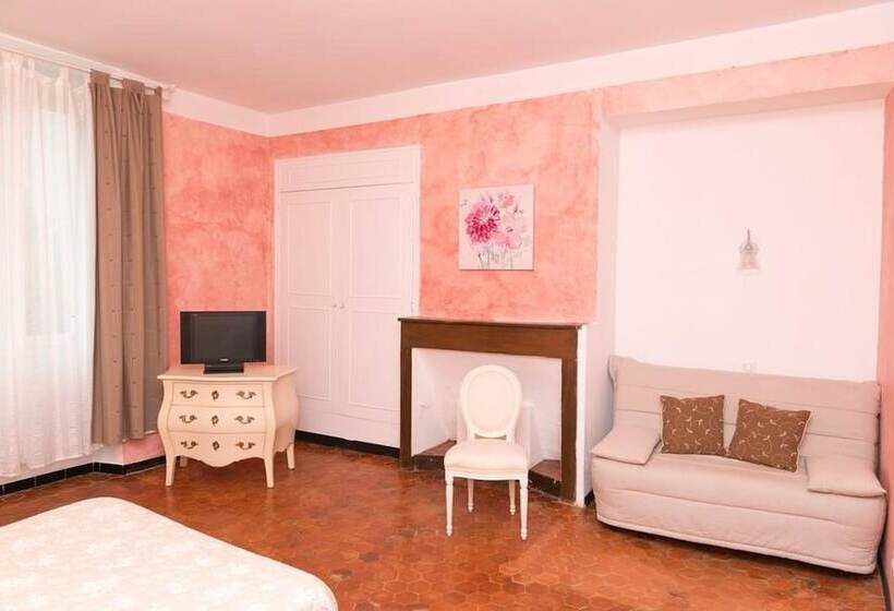 بنسيون Auberge Du Montagnier