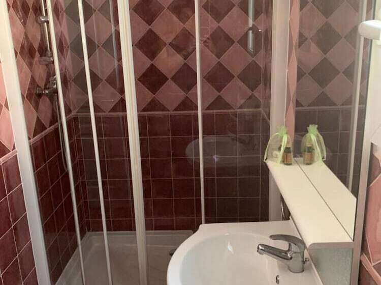 بنسيون Auberge Du Montagnier