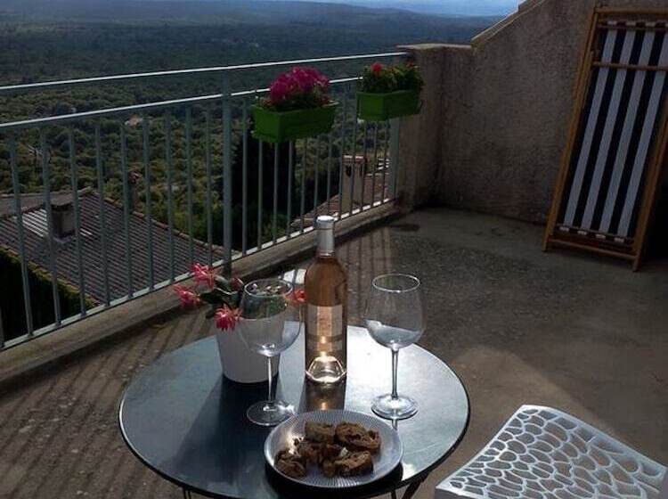 بنسيون Auberge Du Montagnier