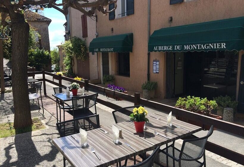 بنسيون Auberge Du Montagnier