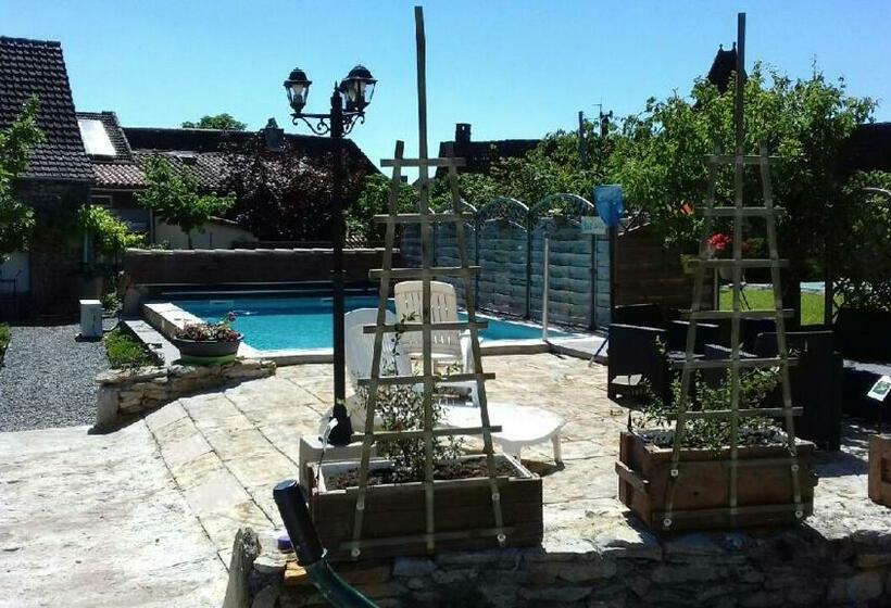 بنسيون Chambre D Hôtes Le Chat Botté