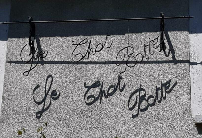 بنسيون Chambre D Hôtes Le Chat Botté