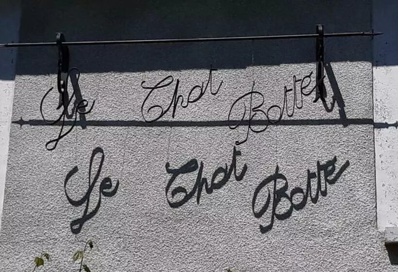 Majatalo Chambre D Hôtes Le Chat Botté