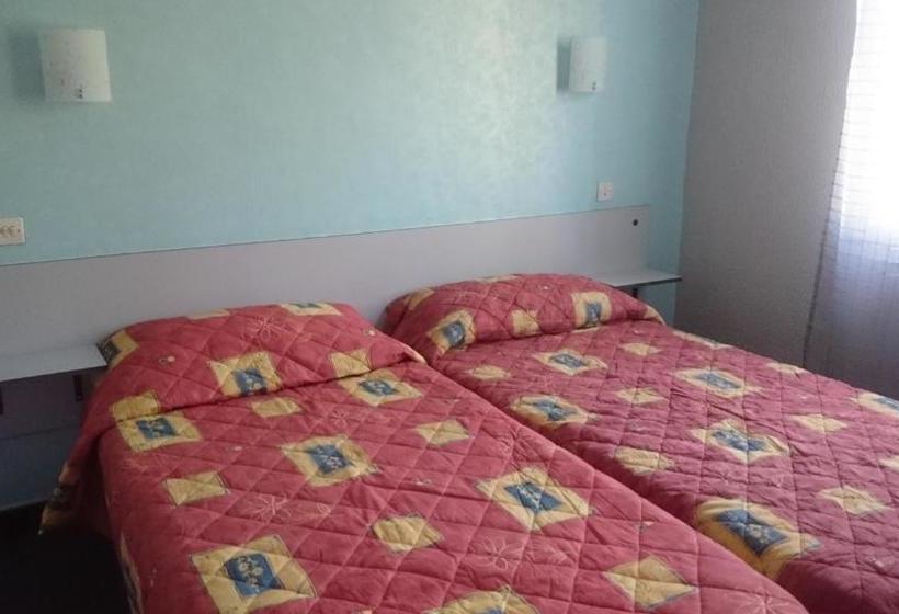 פנסיון Chez Grand Mere