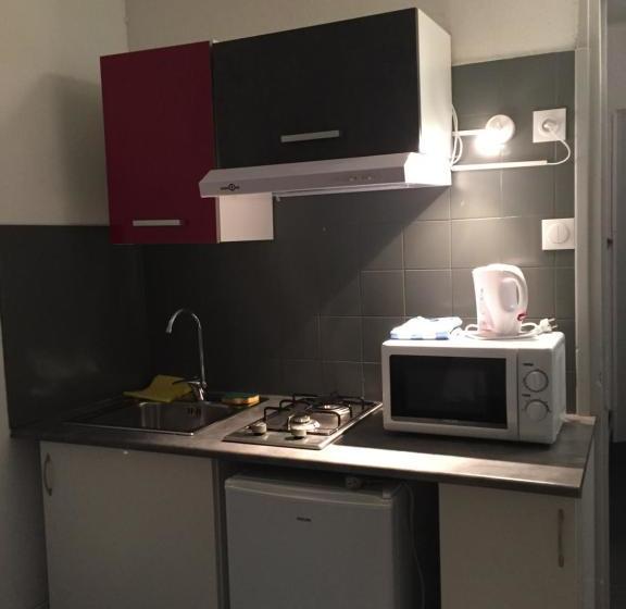 פנסיון Chez Grand Mere