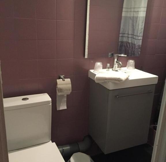 פנסיון Chez Grand Mere