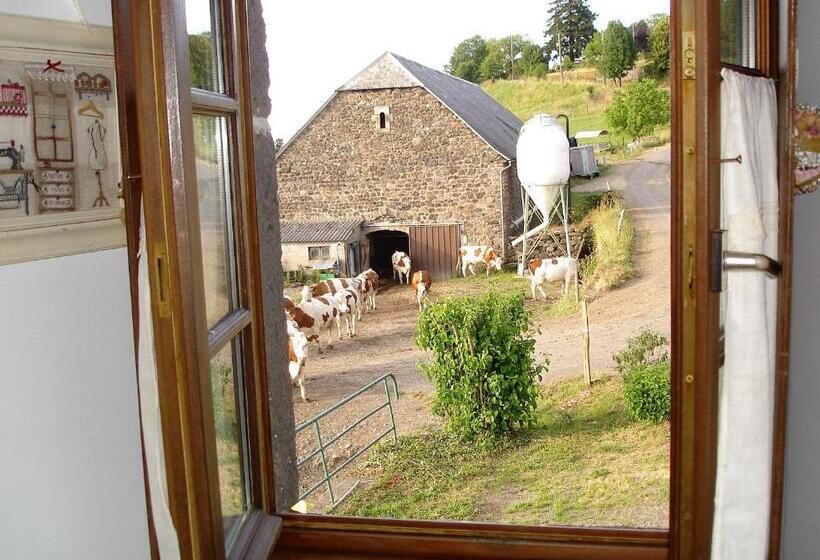 膳宿费 Chez Marraine